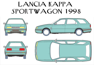 Lancia K Sportwagon